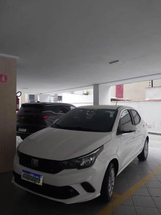 FIAT ARGO 1.0 FIREFLY FLEX MANUAL